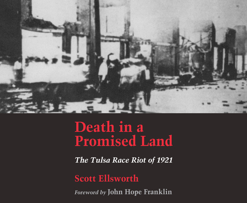 Death in a Promised Land: The Tulsa Race Riot o... 166208658X Book Cover