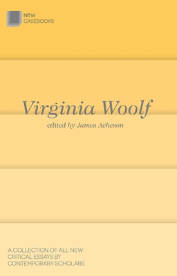 Virginia Woolf 1137430826 Book Cover