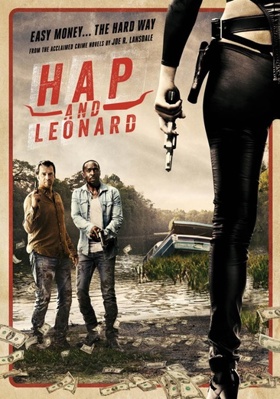 Hap and Leonard: The Complete First Season B01LTHZRSW Book Cover