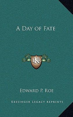 A Day of Fate 1163344273 Book Cover