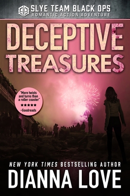 Deceptive Treasures 1940651999 Book Cover
