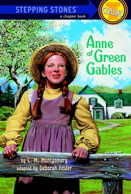 Anne of Green Gables B00BG7KZ9W Book Cover