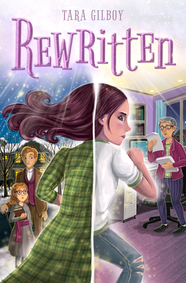 Rewritten 163163433X Book Cover