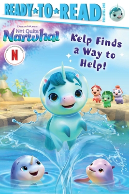 Kelp Finds a Way to Help!: Ready-To-Read Pre-Le... 1665946733 Book Cover