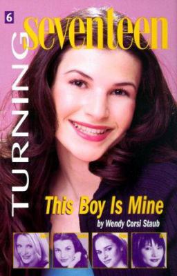 This Boy Is Mine 0064472426 Book Cover