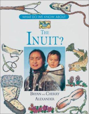 The Inuit 0872263800 Book Cover