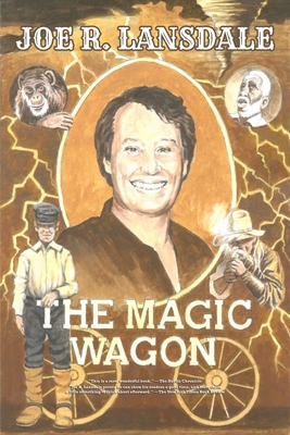 The Magic Wagon 1949381315 Book Cover