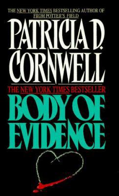 Body of Evidence B001QHIOCC Book Cover