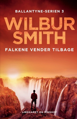 Falkene vender tilbage [Danish] 8726857863 Book Cover