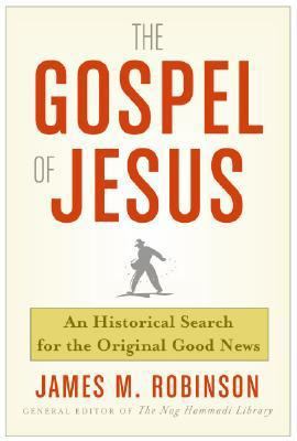 The Gospel of Jesus 006085829X Book Cover