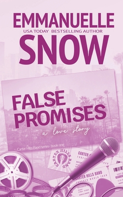 False Promises 1990429912 Book Cover