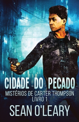 Cidade do Pecado [Portuguese] 4824169461 Book Cover