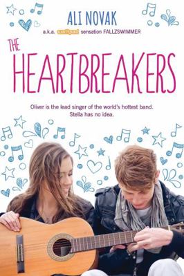 The Heartbreakers 1492612561 Book Cover