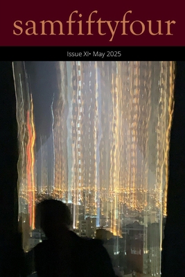 Issue XI: May 2025 B0FGQKLYZN Book Cover