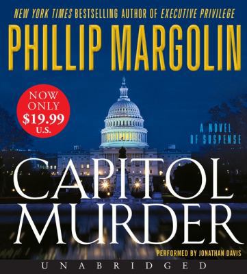 Capitol Murder Low Price CD 0062192957 Book Cover