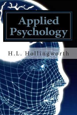 Applied Psychology 1468029339 Book Cover