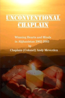 Unconventional Chaplain 1970155108 Book Cover