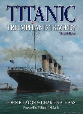 Titanic Triumph and Tragedy 0857330241 Book Cover