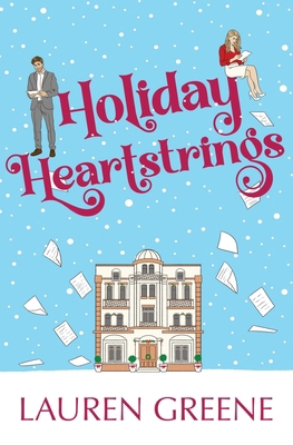 Holiday Heartstrings B0CL8WQG5N Book Cover
