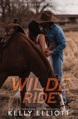 Wilde Ride 1969245107 Book Cover