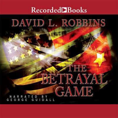 The Betrayal Game 1436118778 Book Cover