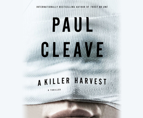 A Killer Harvest: A Thriller 1520071302 Book Cover