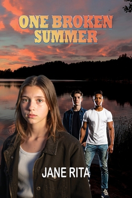 One Broken Summer 1961265966 Book Cover