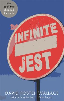 Infinite Jest: A Novel. David Foster Wallace 0349139059 Book Cover