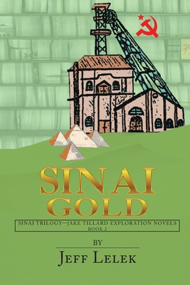 Sinai Gold 1735208531 Book Cover