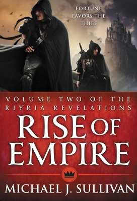 Rise of Empire 0316187704 Book Cover