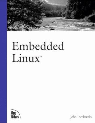 Embedded Linux 073570998X Book Cover