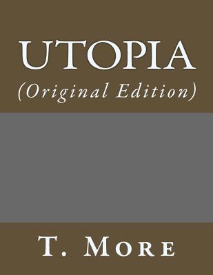 Utopia: (Original Edition) 154318622X Book Cover