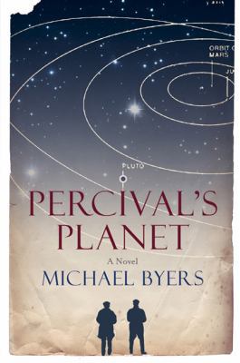 Percival's Planet: A Novel 0805092188 Book Cover