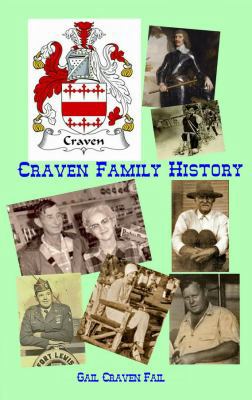 Craven Family History 0988863235 Book Cover