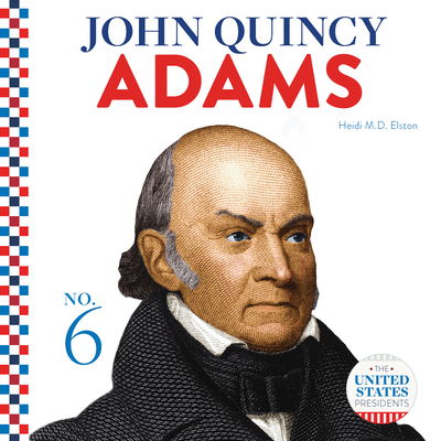 John Quincy Adams 1532193386 Book Cover