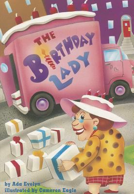 Comprehension Power Readers the Birthday Lady G... 0765240556 Book Cover