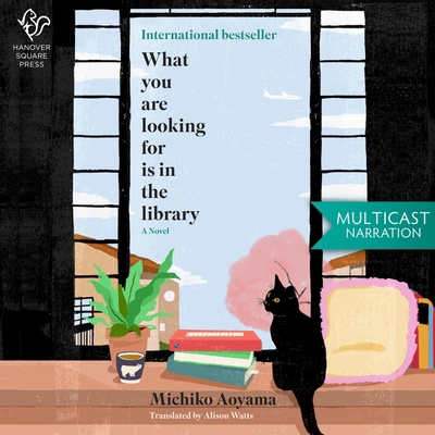 What You Are Looking for Is in the Library B0C9NXK2J8 Book Cover