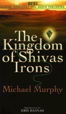 The Kingdom of Shivas Irons 0553478648 Book Cover