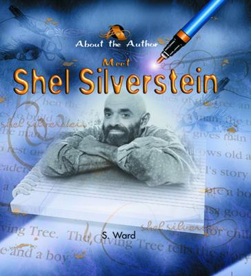 Meet Shel Silverstein 0823957098 Book Cover