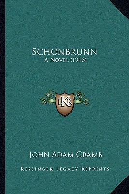 Schonbrunn: A Novel (1918) 1165811790 Book Cover