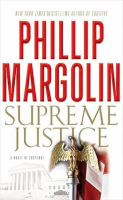 Supreme Justice (Large Print) 1616643374 Book Cover