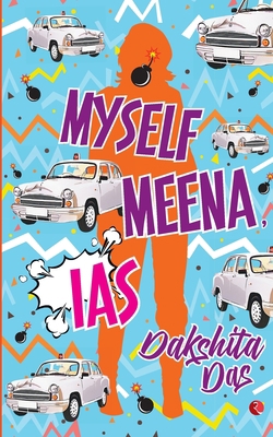 Myself Meena, Ias 8129140284 Book Cover