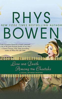 Love and Death Among the Cheetahs 1713600781 Book Cover