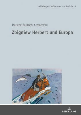 Zbigniew Herbert Und Europa [German] 363176278X Book Cover