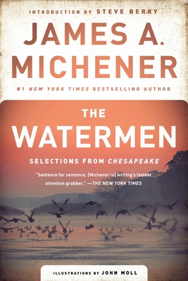 The Watermen: Selections from Chesapeake 0812986849 Book Cover