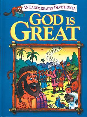 God is Great 0842316183 Book Cover