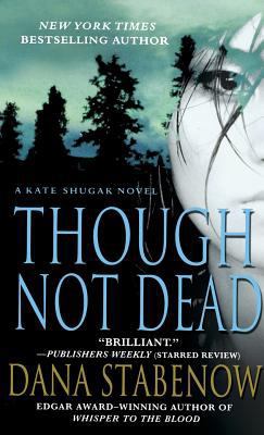 Though Not Dead 1250314712 Book Cover