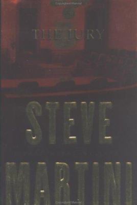 The Jury 0399146725 Book Cover