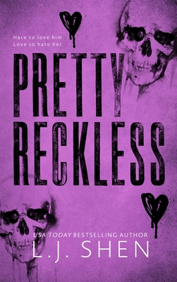 Pretty Reckless B0BMDPG817 Book Cover