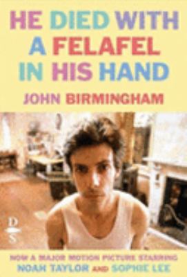 He Died with a Felafel in His Hand 1875989714 Book Cover